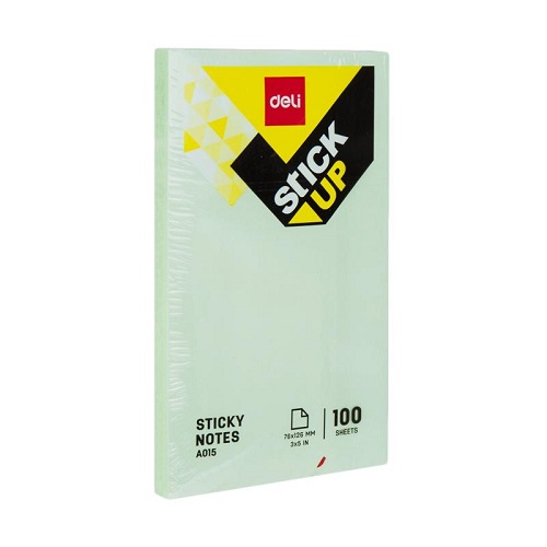 Deli Sticky Notes 100 Sheets A005 - A